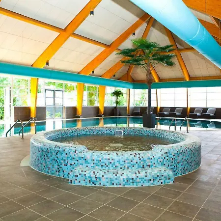 Holiday Droompark Bad Hoophuizen.21